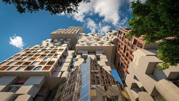 Tirane, shitet apartament 1+1 Kati 7, 95 m² 239.950 € (Rruga e Kavajes) Hora Vertikale
