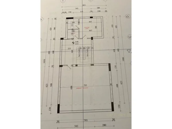 Tirane, shes Vile 2 Katshe Kati 2, 900 m² (Natura e Qete,TEG)
