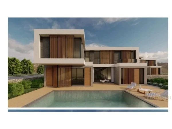 Tirane, shes Vile 2 Katshe Kati 2, 410 m² (TEG, Natyra e Qete)