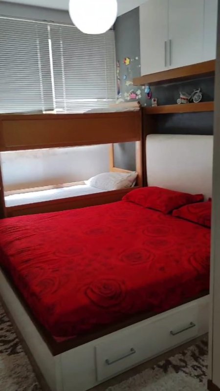 Tirane, jepet me qera apartament 1+1 Kati 9, 69 m² 450 € (Fresk)