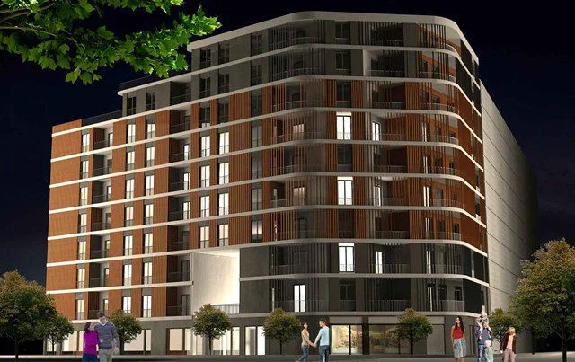 Tirane, shitet apartament 2+1+Ballkon Kati 2, 73 m² 105.000 € (Astir)