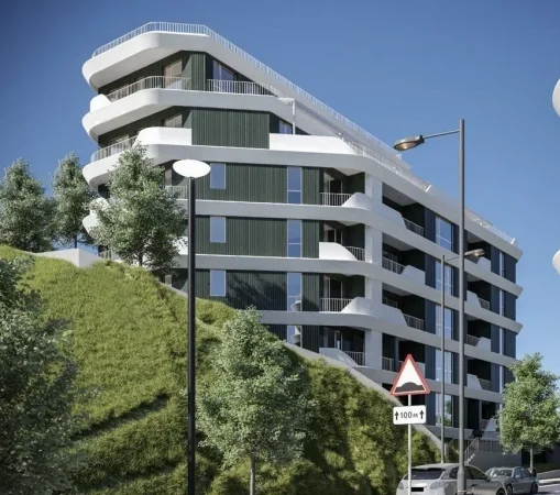 📍Liqeni Thate, shitet apartament Premium 2+1 Kati 4, 131 m² 229.000 € (Liqeni Thate)