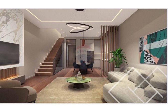 Tirane, shitet apartament 3+1+Ballkon , 117 m² 185.625 € 