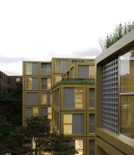 Tirane, shitet apartament 1+1 , 62 m² (Buze Unazes se Vogel)