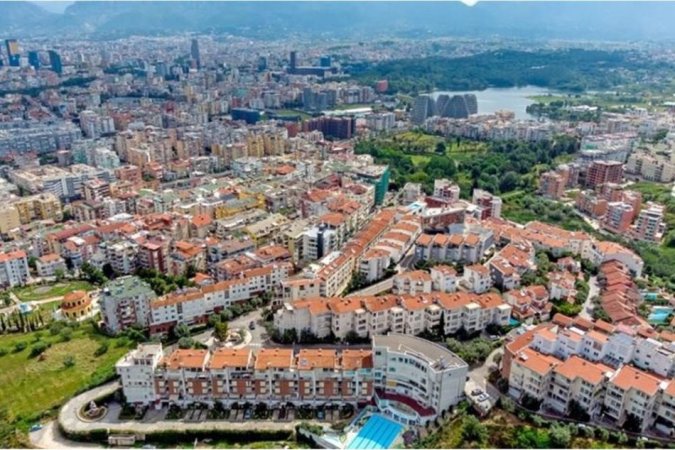 Tirane, shitet Dublex , 217.000 €