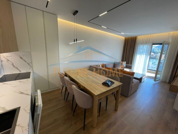 Tirane, jepet me qera apartament 2+1 Kati 6, 98 m² 1.300 € (Rezidenca Kodra e Diellit 1)
