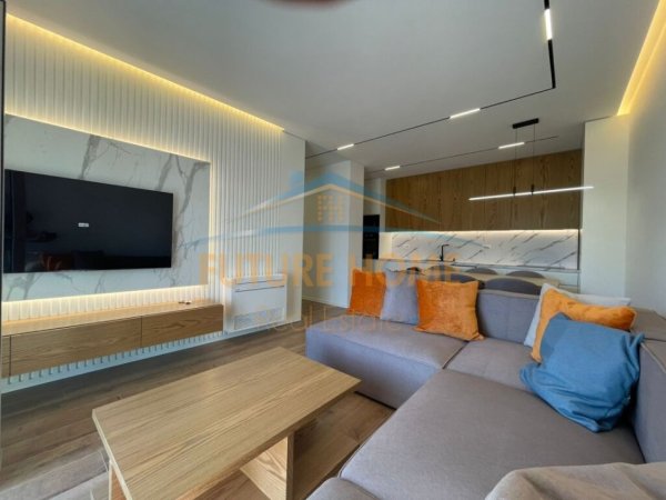 Tirane, jepet me qera apartament 2+1 Kati 6, 98 m² 1.300 € (Rezidenca Kodra e Diellit 1)