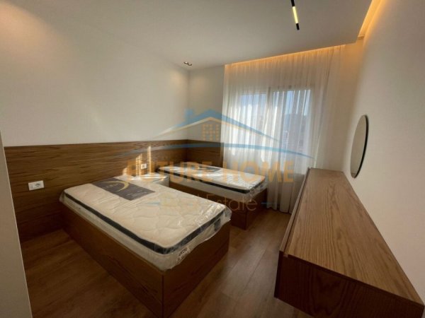Tirane, jepet me qera apartament 2+1 Kati 6, 98 m² 1.300 € (Rezidenca Kodra e Diellit 1)