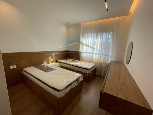Tirane, jepet me qera apartament 2+1 Kati 6, 98 m² 1.300 € (Rezidenca Kodra e Diellit 1)