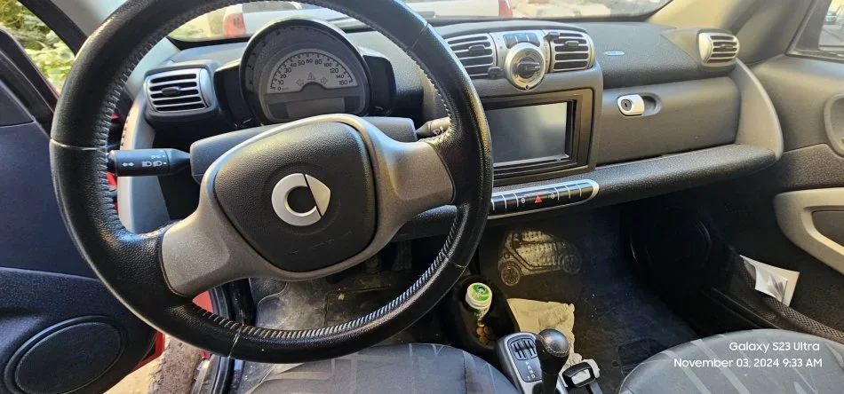 Shqiperi, shitet makine Smart Benzin, e Kuqe Automatik Kondicioner 200000 km 3999 €