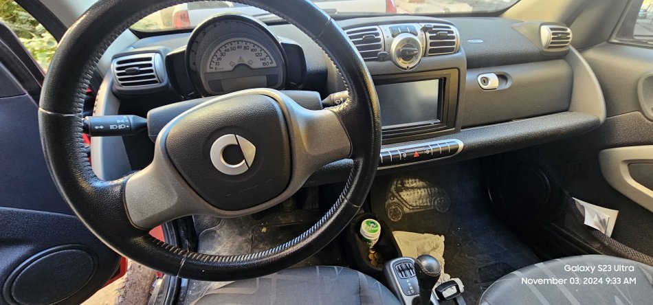 Shqiperi, shitet makine Smart Benzin, e Kuqe Automatik Kondicioner 200000 km 3999 €