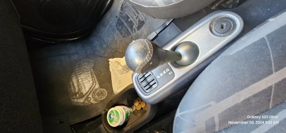 Shqiperi, shitet makine Smart Benzin, e Kuqe Automatik Kondicioner 200000 km 3999 €