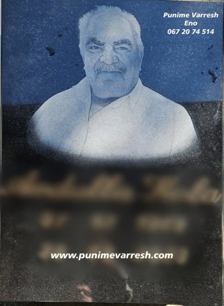 Tirane, ofroj Modele Varresh Me Pikture