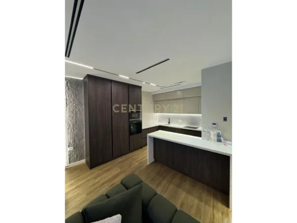 Tirane, jepet me qera apartament 2+1+Aneks+Ballkon Kati 11, 126 m² 2.000 € (Lake View)