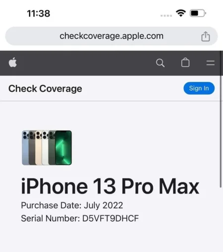 Iphone 13 Pro Max