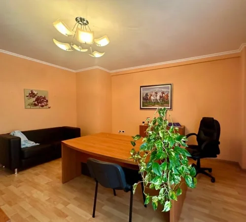 Tirane, jepet me qera zyre 1+1+bllk, Kati 2, 70 m² 600 € (Vasil Shanto te Furra Eleniko)
