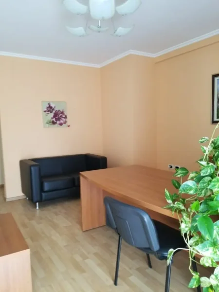 Tirane, jepet me qera zyre 1+1+bllk, Kati 2, 70 m² 600 € (Vasil Shanto te Furra Eleniko)