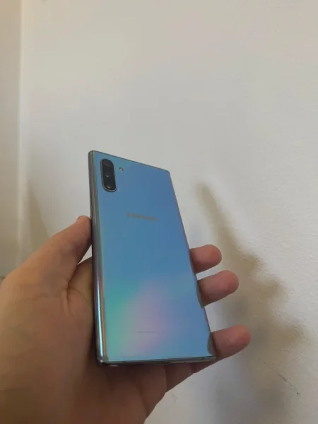 Tirane, shes Celular-Smartphone Samsung Galaxy Note 10