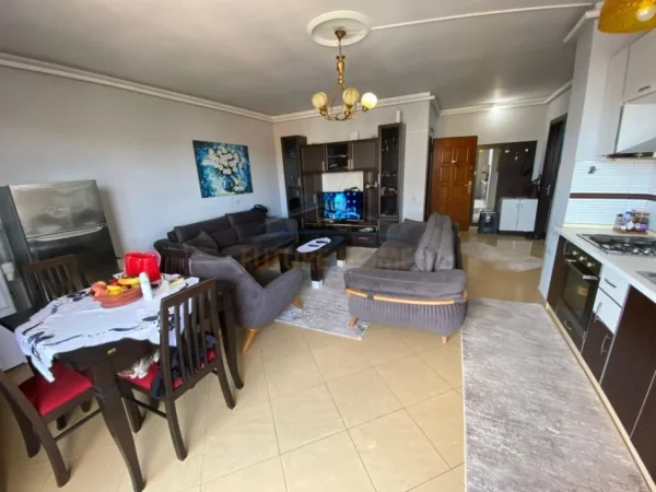 Tirane, jepet me qera apartament 2+1 Kati 8, 103 m² 450 € (Astrit Losha)