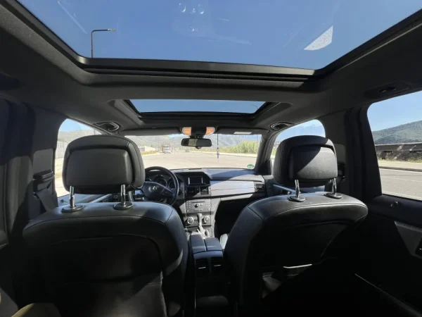 Tirane, shitet makine Mercedez-benz Nafte, e bardhë automatik Klima 10.000 €