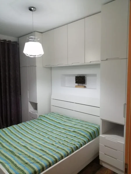 Tirane, jepet me qera apartament 2+1+Ballkon Kati 5, 74 m² 500 € (Ozone,Astir)