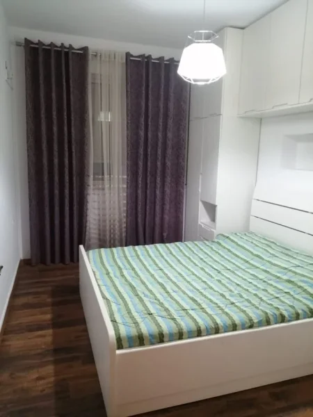 Tirane, jepet me qera apartament 2+1+Ballkon Kati 5, 74 m² 500 € (Ozone,Astir)