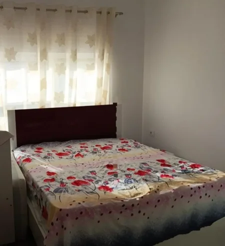 Tirane, jepet me qera apartament 2+1+Ballkon Kati 5, 90 m² 500 € (Ali Demi)