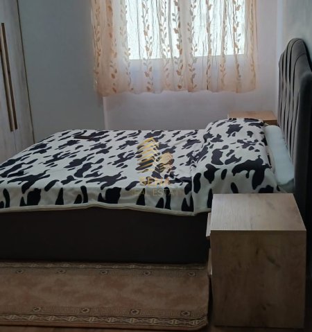 Tirane, jepet me qera apartament 1+1+Ballkon Kati 5, 60 m² 550 € (Rruga Ndre Mjeda)