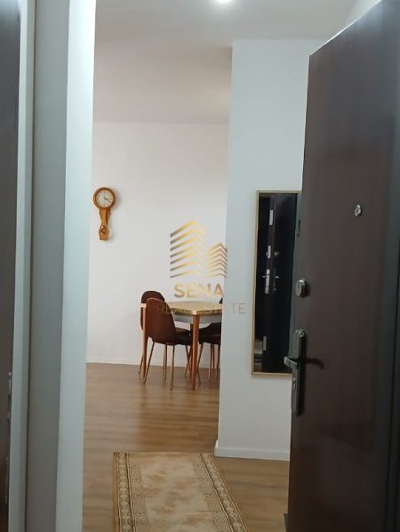 Tirane, jepet me qera apartament 1+1+Ballkon Kati 5, 60 m² 550 € (Rruga Ndre Mjeda)