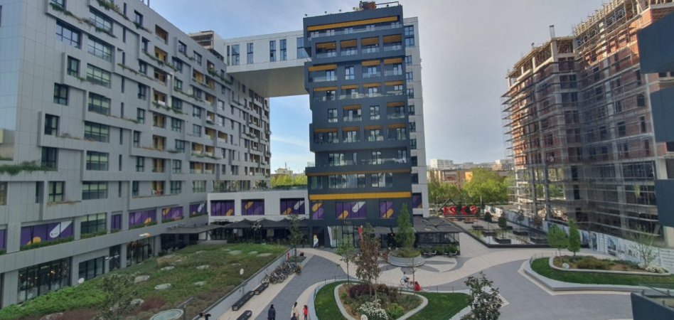 Tirane, shitet dyqan Kati 0, 108 m² 540.000 € (Rruga e Kavajes)