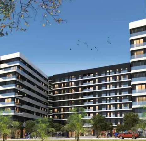 Tirane, shitet apartament 2+1 Kati 5, 106 m² 159.765 € (Shitet Apartament 2+1 DonBosco ( Parallel Living))