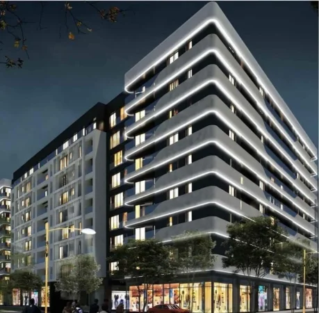 Tirane, shitet apartament 2+1 Kati 5, 106 m² 159.765 € (Shitet Apartament 2+1 DonBosco ( Parallel Living))