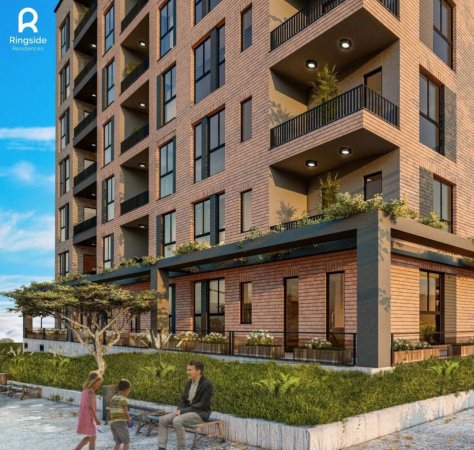 Tirane, shitet apartament 1+1 , Kati 2, 65 m² , 950 EURO/ M2 , PASKUQAN