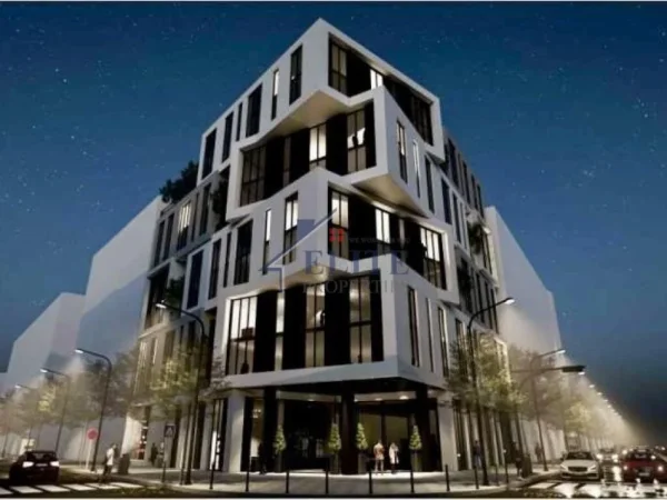 Tirane, shitet apartament 2+1 Kati 6, 99 m² 133.650 € (Kompleksi Molla)