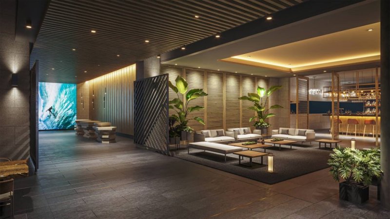 Tirane, shitet hotel Kati 3, 800 m² 3.199.900 € (Ish Fusha e Aviacionit)