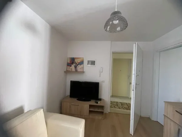 Tirane, jepet me qera apartament 1+1 Kati 1, 60 m² 450 € (Tregu elektrik)