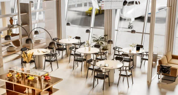 Tirane, shitet bar-resorant Kati 0, 218 m² 970.000 € (Blloku)