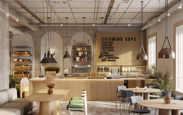 Tirane, shitet bar-resorant Kati 0, 218 m² 970.000 € (Blloku)