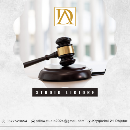 Tirane, ofroj Konsulenca Ligjore