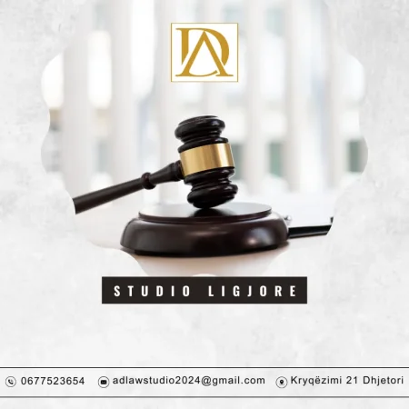 Tirane, ofroj Konsulenca Ligjore