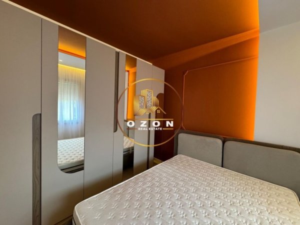 Apartament 1+1 Modern për Qera tek Komuna e Parisit, me Pamje të Kopshtit Botanik!