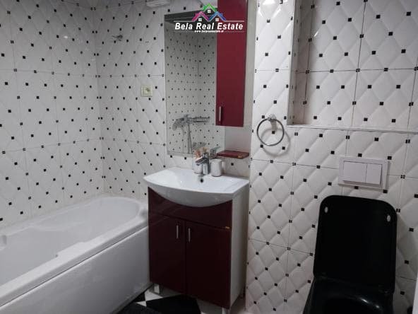 Tirane, jepet me qera apartament 2+1 Kati 5, 75 m² 69.000 leke te reja ne muaj (bulevardi Gjergj Fishta)