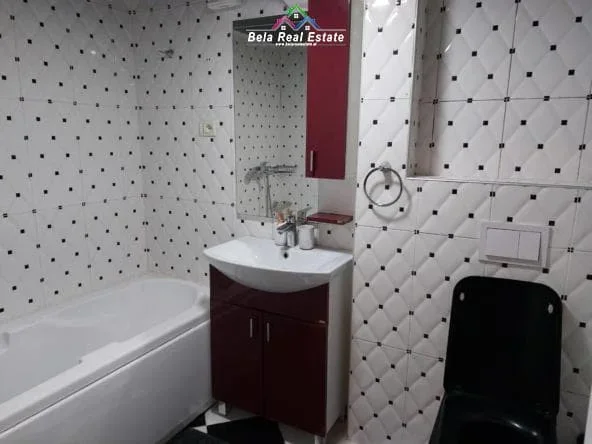 Tirane, jepet me qera apartament 2+1 Kati 5, 75 m² 69.000 leke te reja ne muaj (bulevardi Gjergj Fishta)
