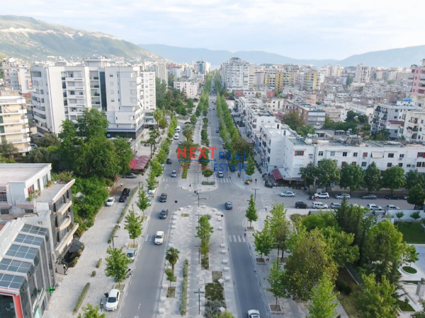Vlore, shitet ambjent biznesi , 47 m² 160.000 € (BULEVARDI VLORE SKELE)