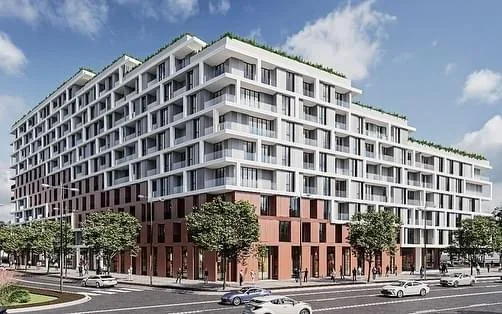 Tirane, shes apartament 1+1+Ballkon Kati 5, 73 m² 102.000 € 