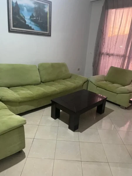 Tirane, jepet me qera apartament 2+1+Aneks+Ballkon Kati 6, 95 m² 400 € (Besim allla)
