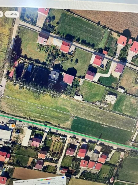 Tirane, shes toke , 4.000 m² 280.000 € 