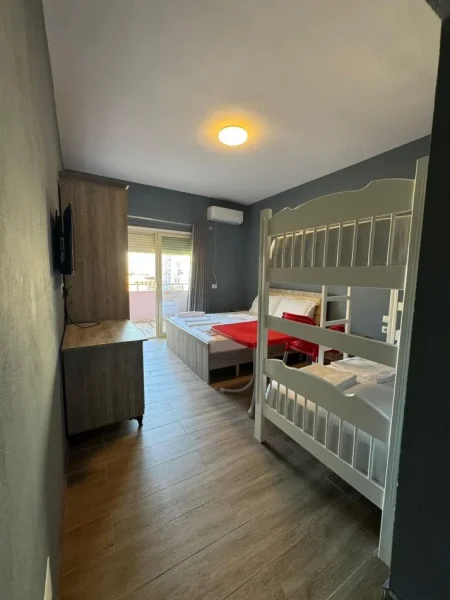 Durres, shitet apartament 2+1 Kati 4, 107 m² 160.500 € (Plazhi 13)
