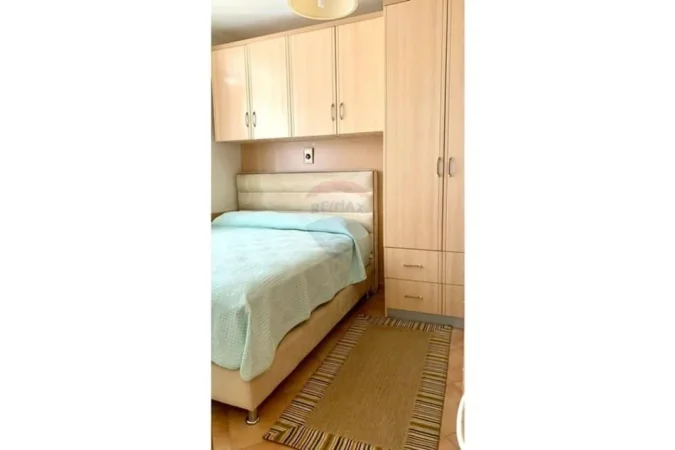 Tirane, jepet me qera apartament 1+1 Kati 7, 52 m² 600 € (Air Albania Stadium)