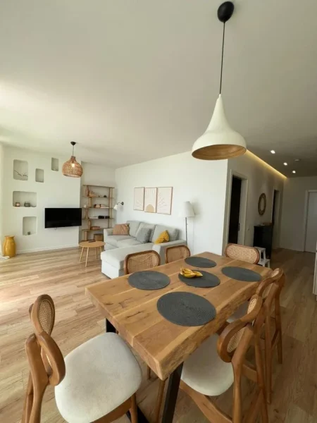 Dhermi - Palase, shitet apartament 2+1+Aneks+Ballkon Kati 1, 210 m² 765.000 € (Green Coast 1, Palase)